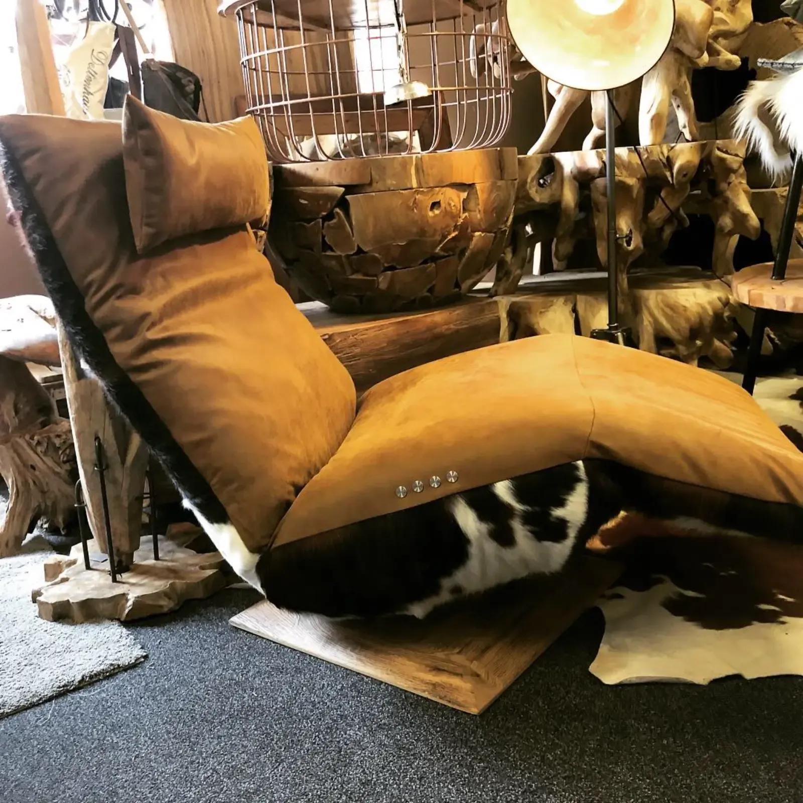 Relax Armchair Job - Chill-Line