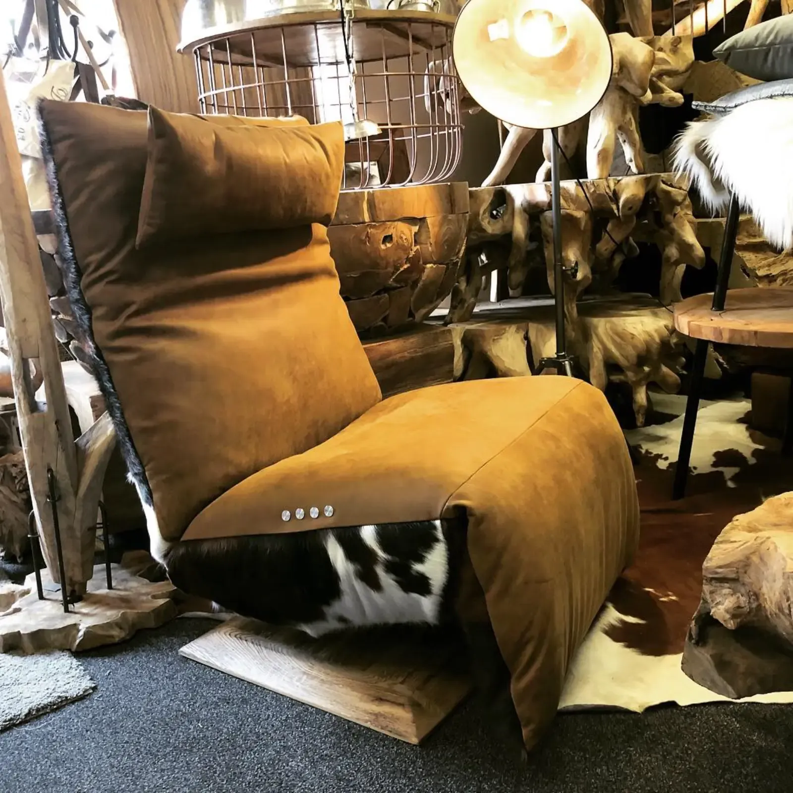 Relax Armchair Job - Chill-Line