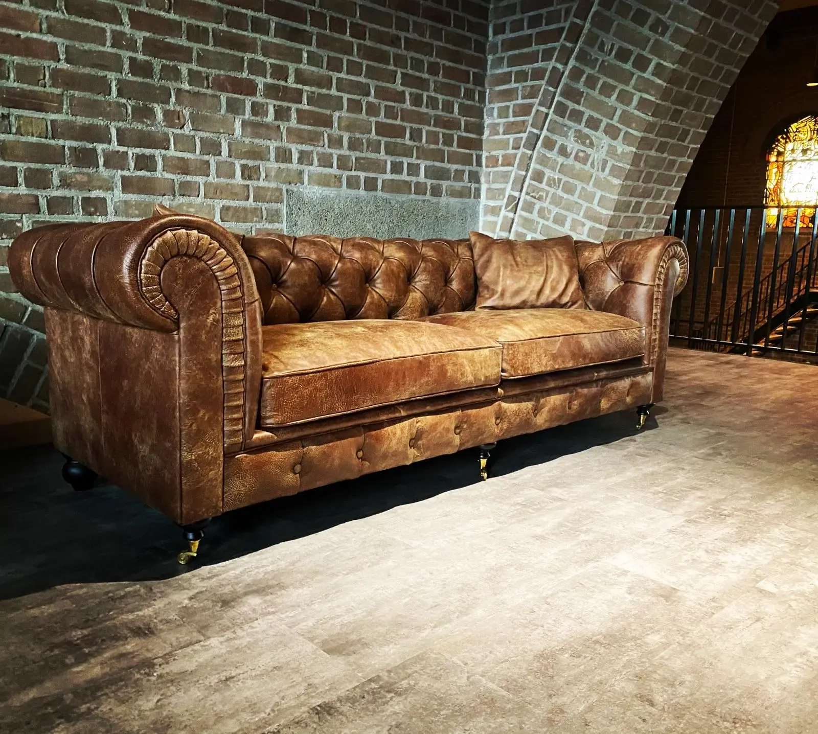 Chesterfield Bristol - Zitform, foto 2