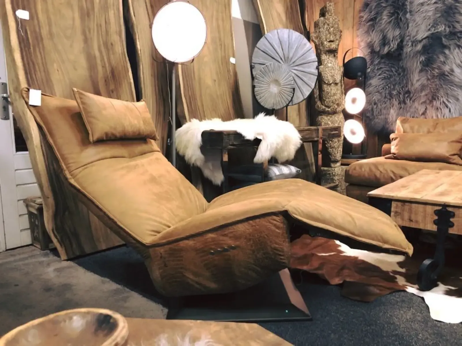 Relaxfauteuil Marlot