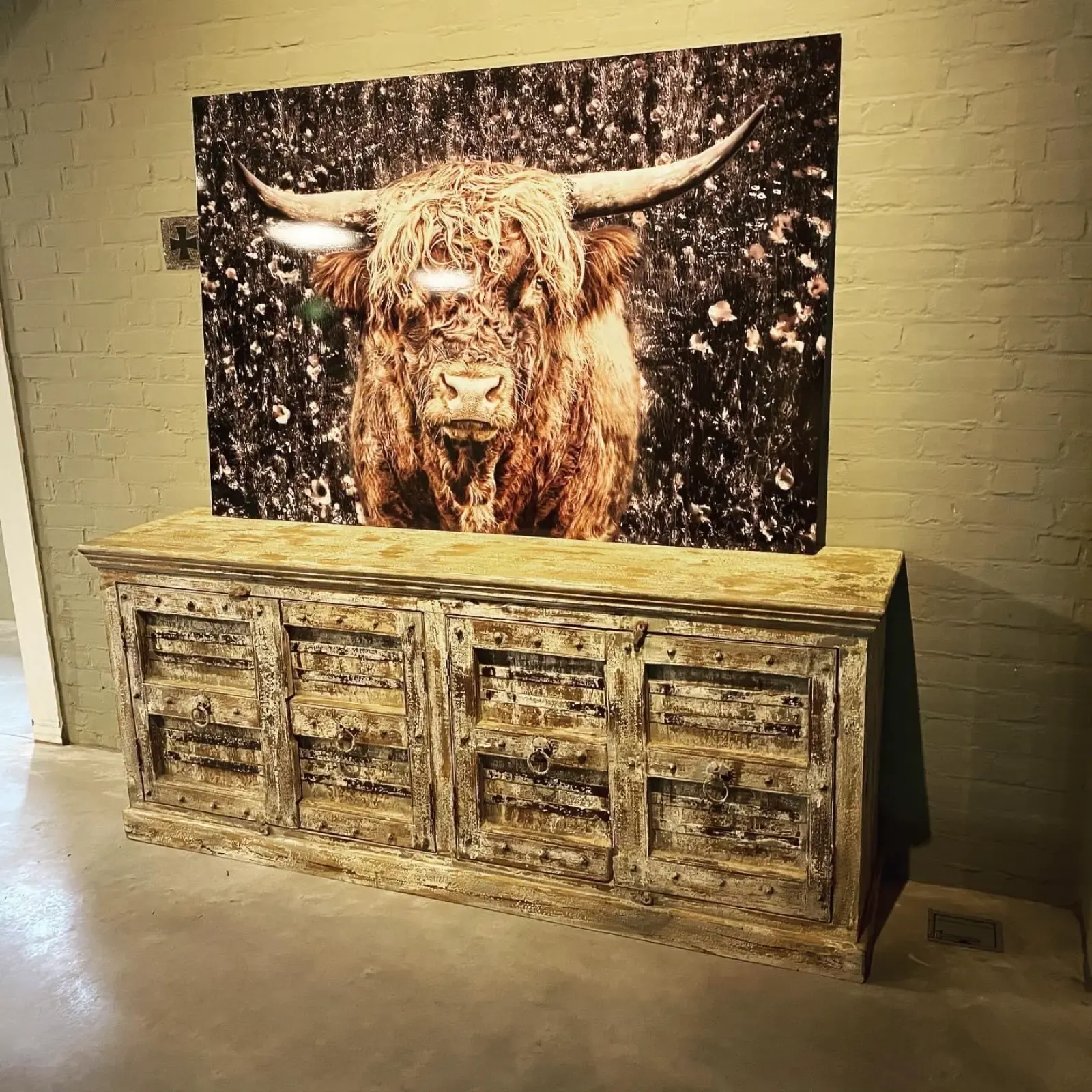 Merano Sideboard - Mokana Furniture