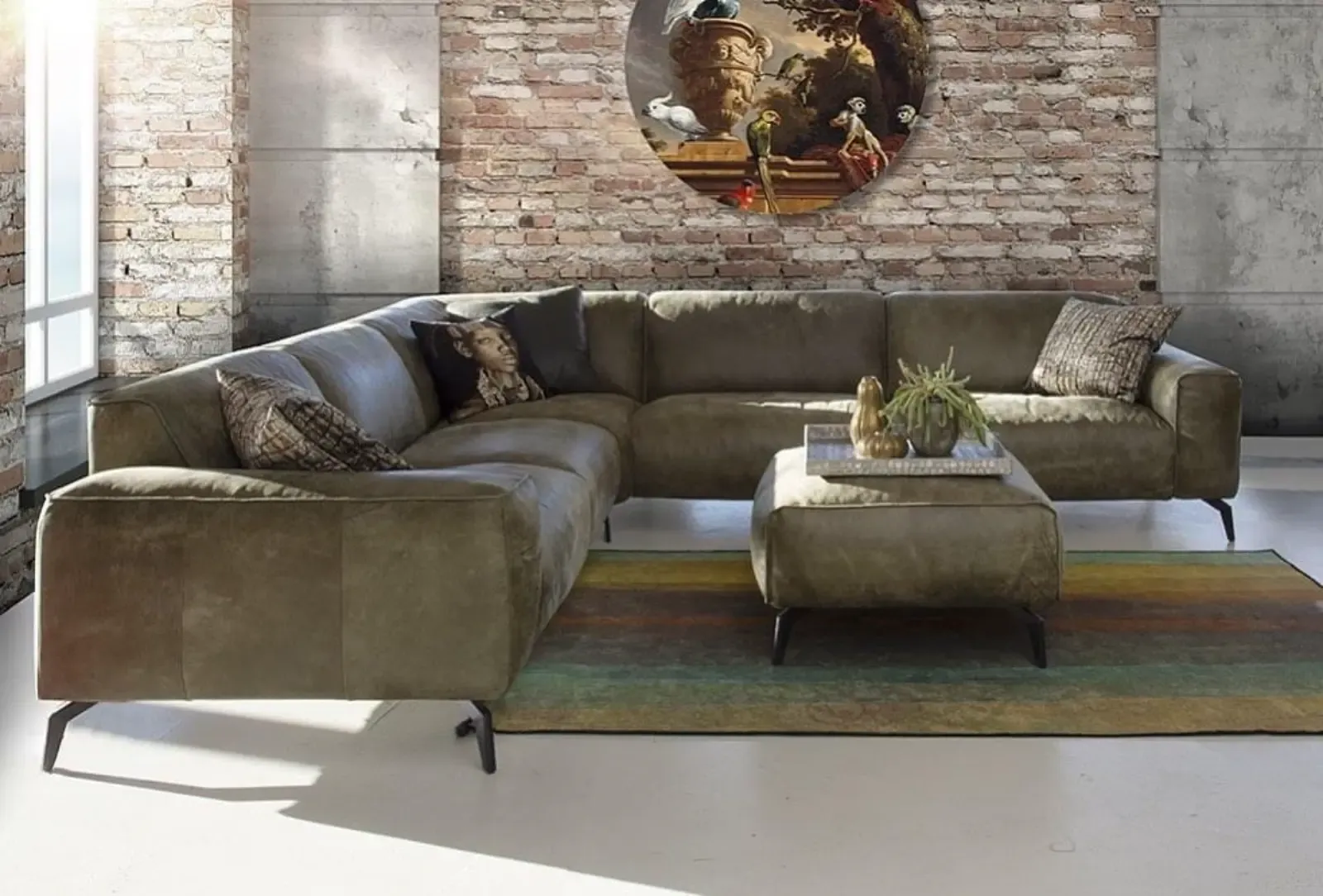 Corner Sofa Valmont - Het Anker, foto 4