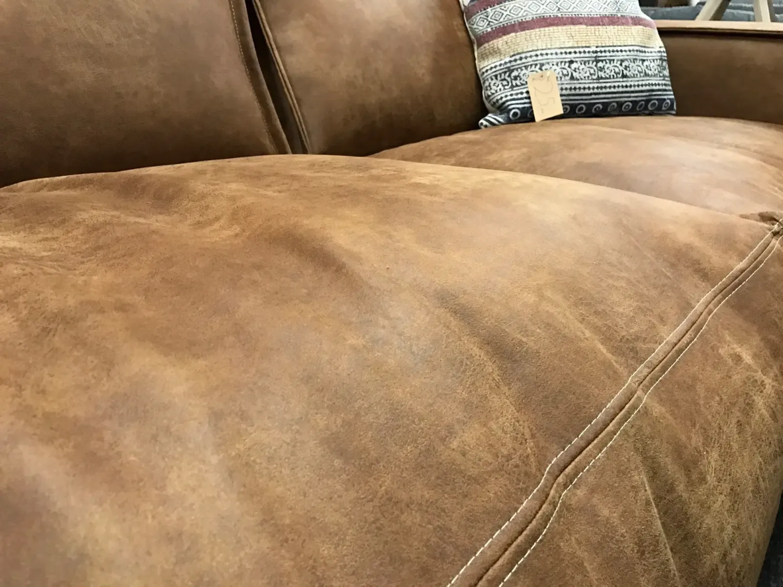 Sofa La Maison | Öko-Leder - Easy Sofa, foto 4