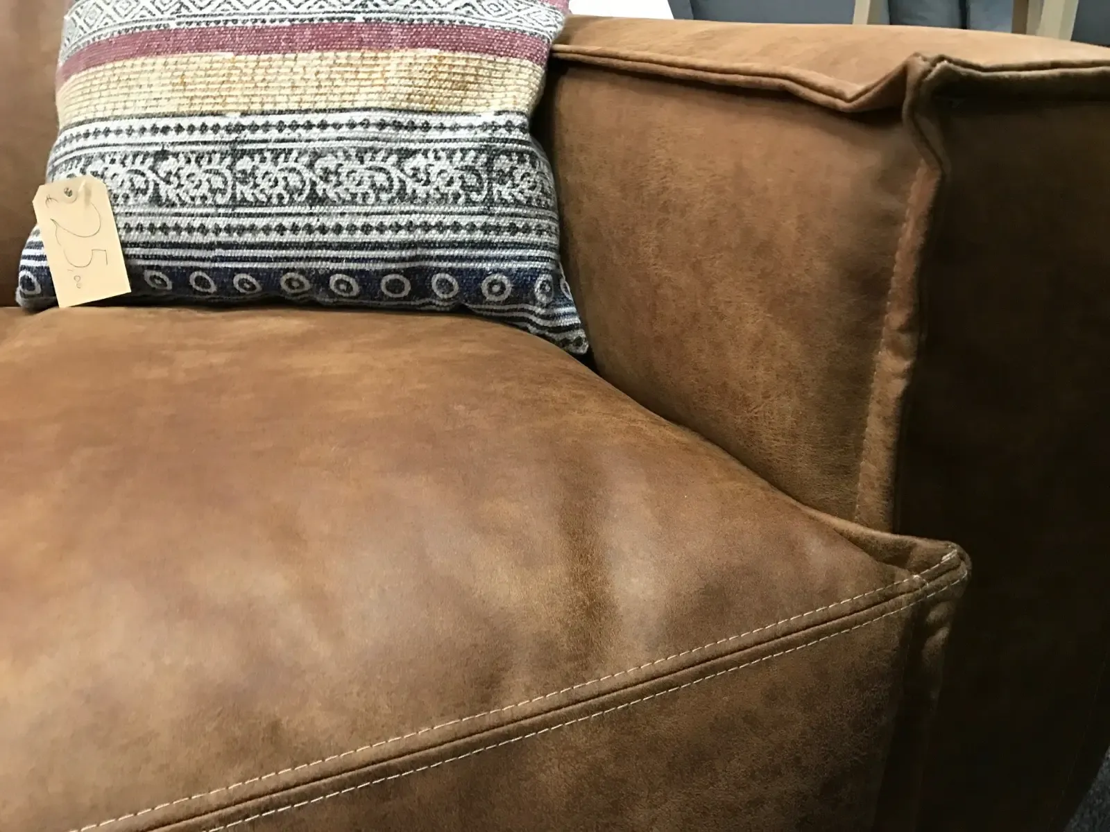 Sofa La Maison | Öko-Leder - Easy Sofa, foto 5