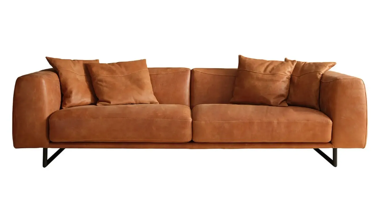 Sofa Merida, Detailfoto 1 - Zitform