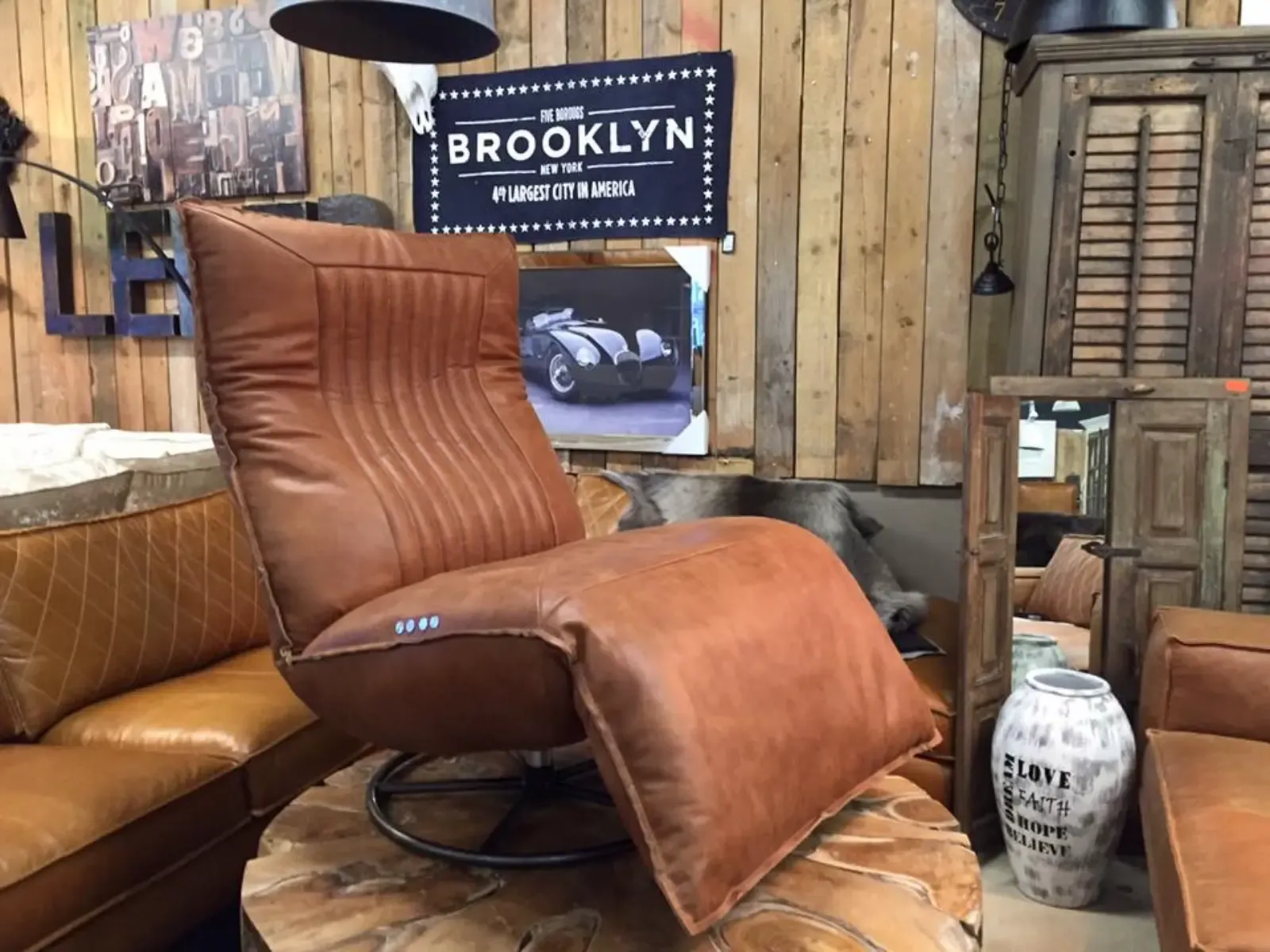 Relax armchair Mondher - Chill-Line, foto 6