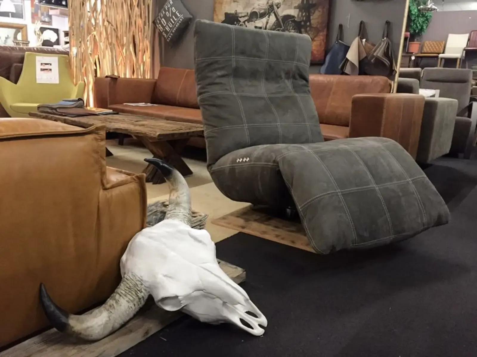 Niek Relaxing Armchair - Chill-Line, foto 2