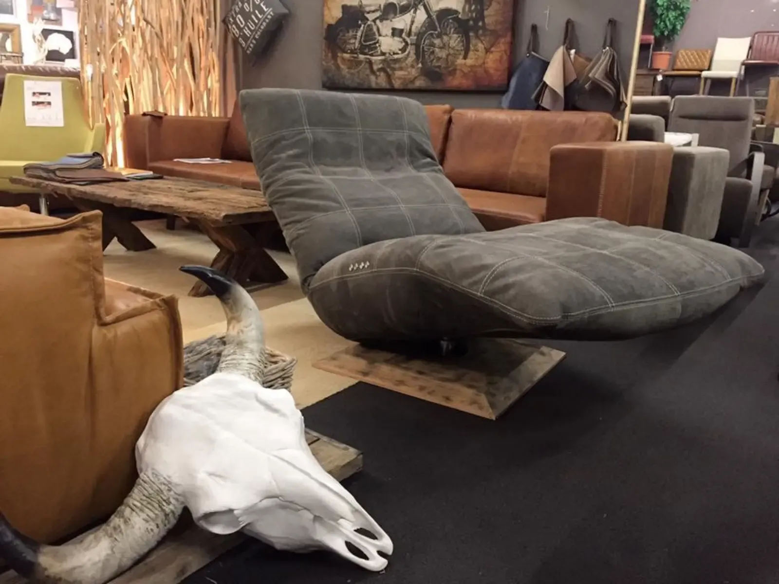 Niek Relaxing Armchair - Chill-Line, foto 3