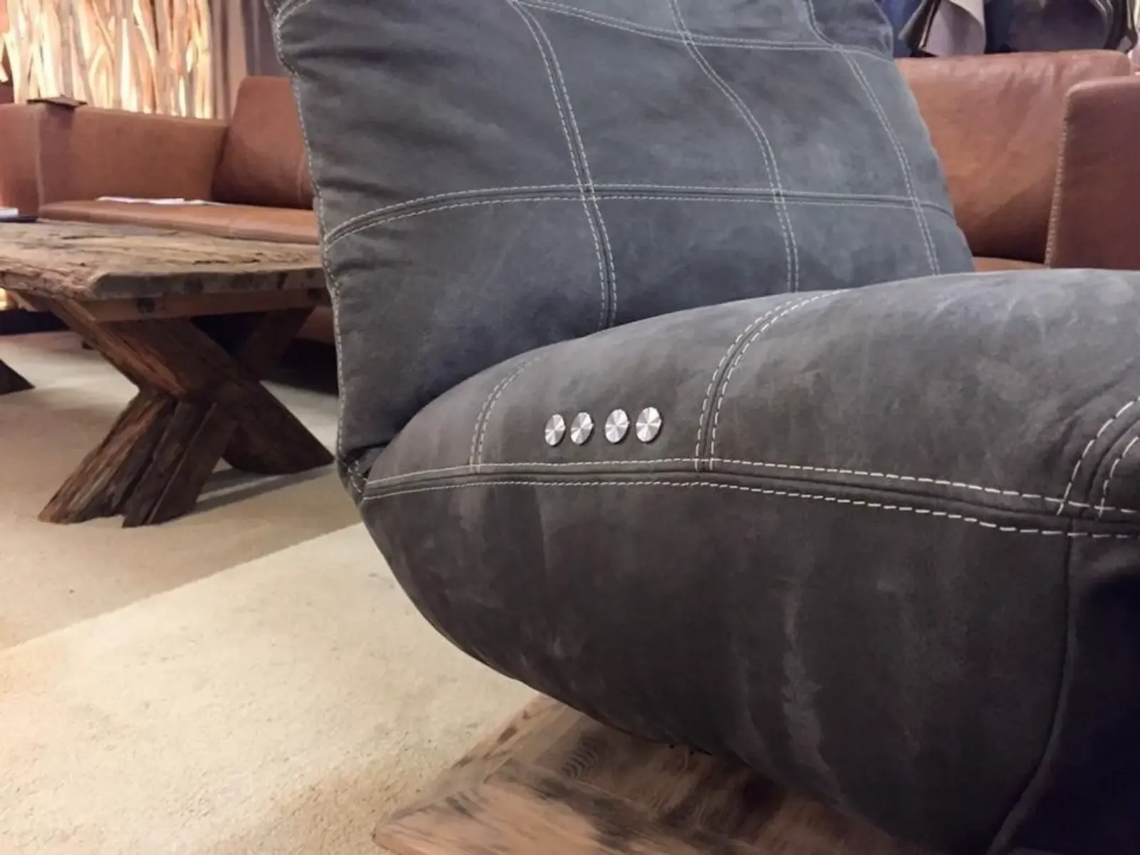 Niek Relaxing Armchair - Chill-Line, foto 4