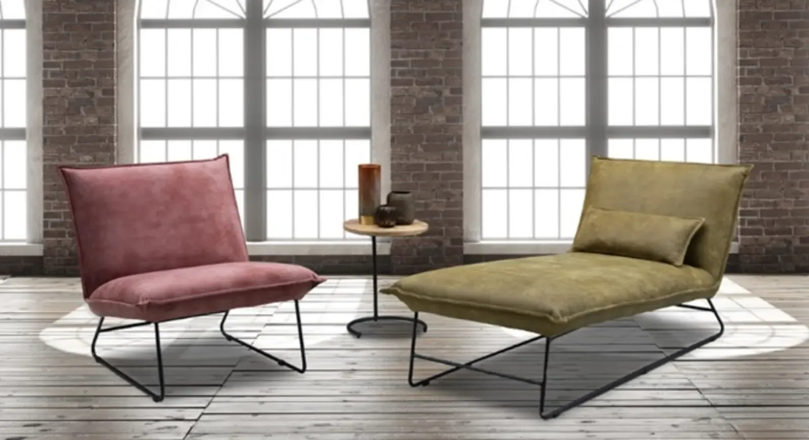 Armchair James - Het Anker