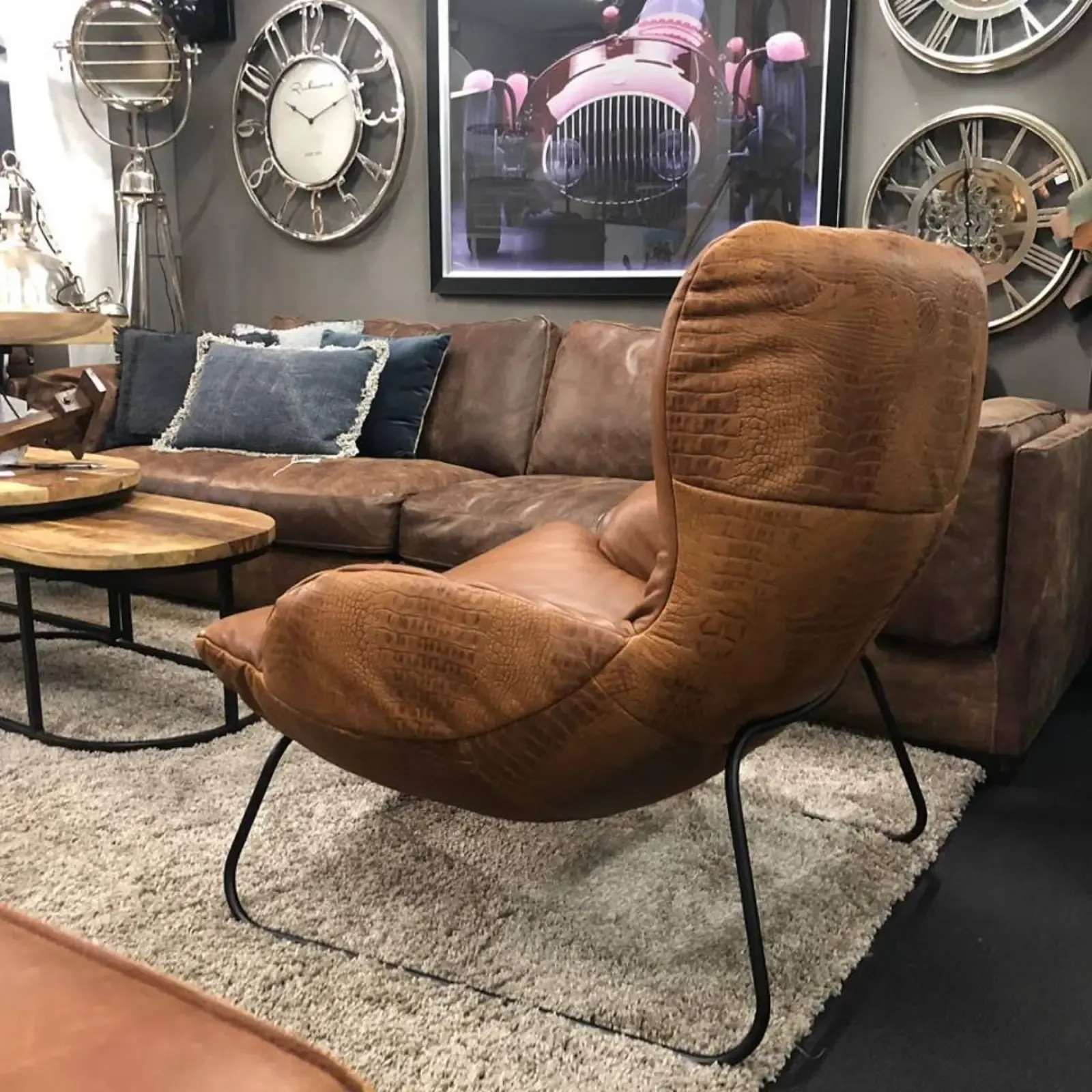 Armchair Leya - HE design, foto 3