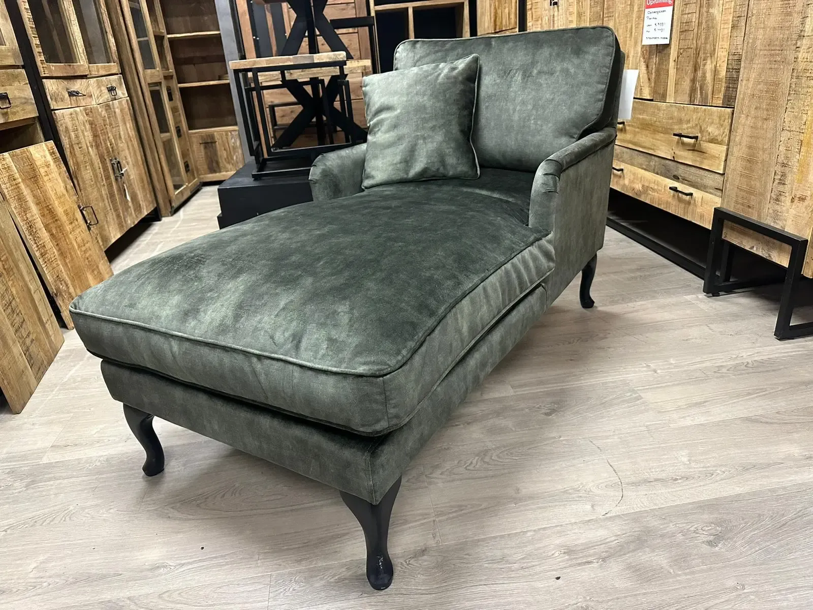 Fauteuil Royal - Primavera, foto 4