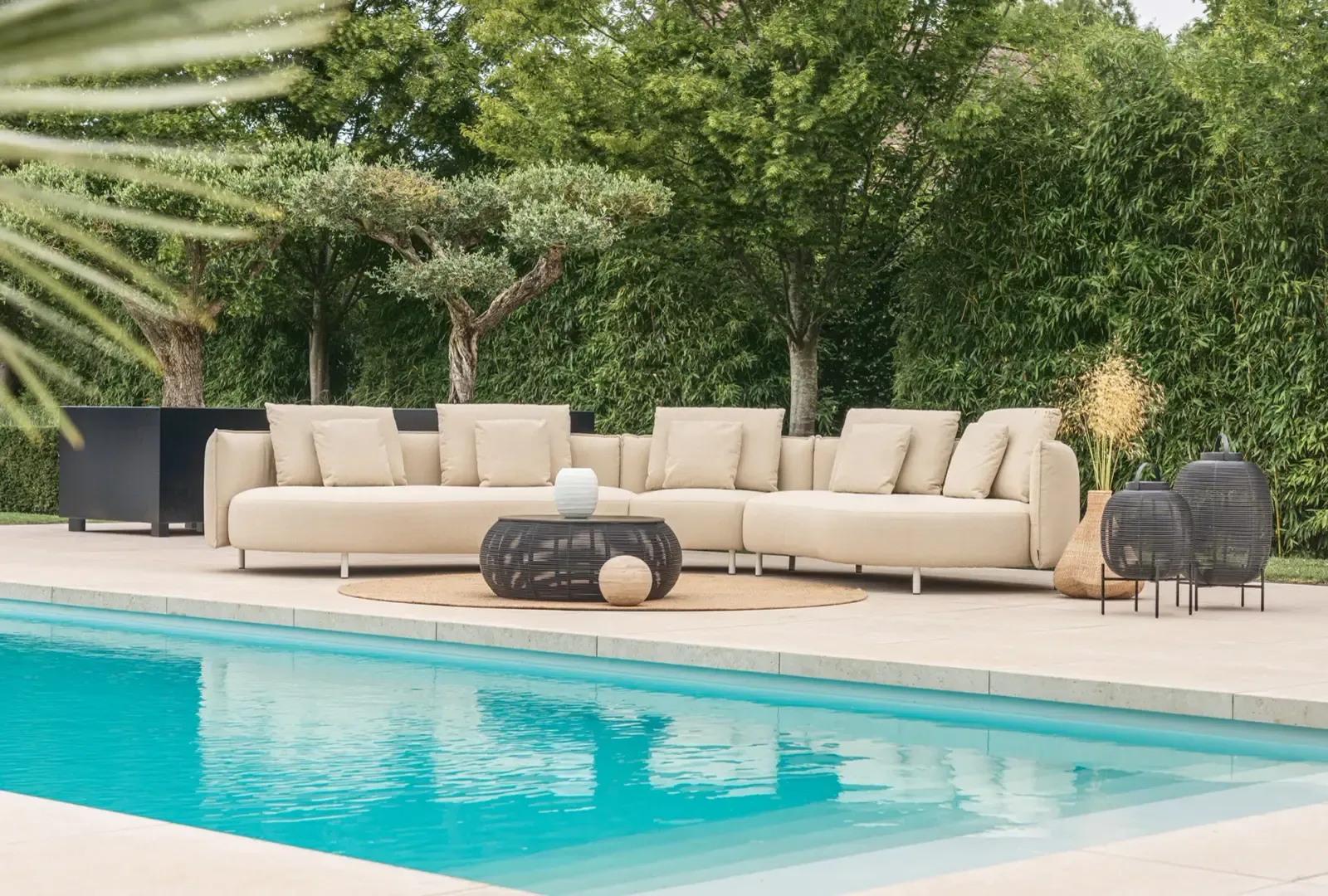 Loungesofa Madeira Outdoor