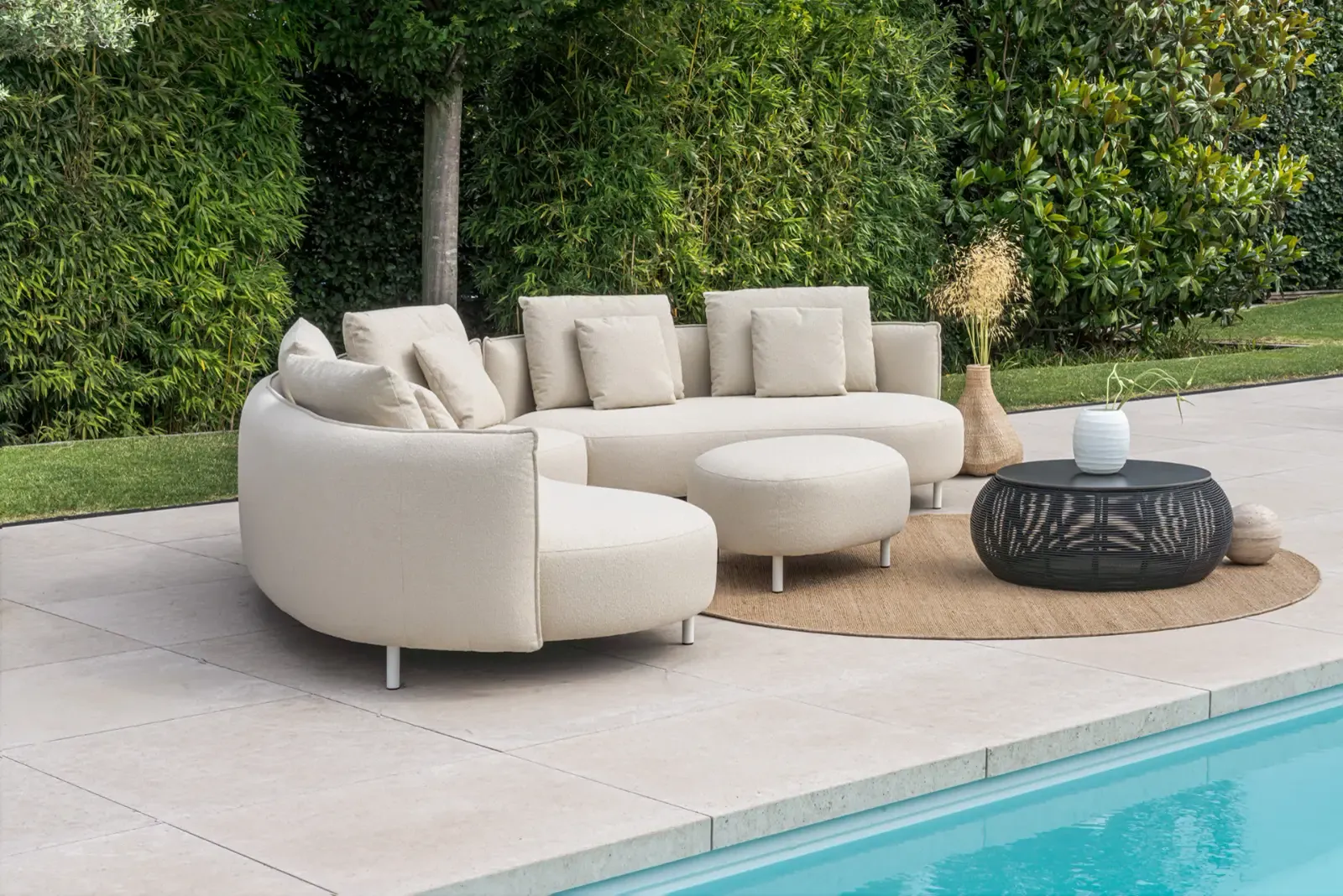Madeira Outdoor Lounge Sofa