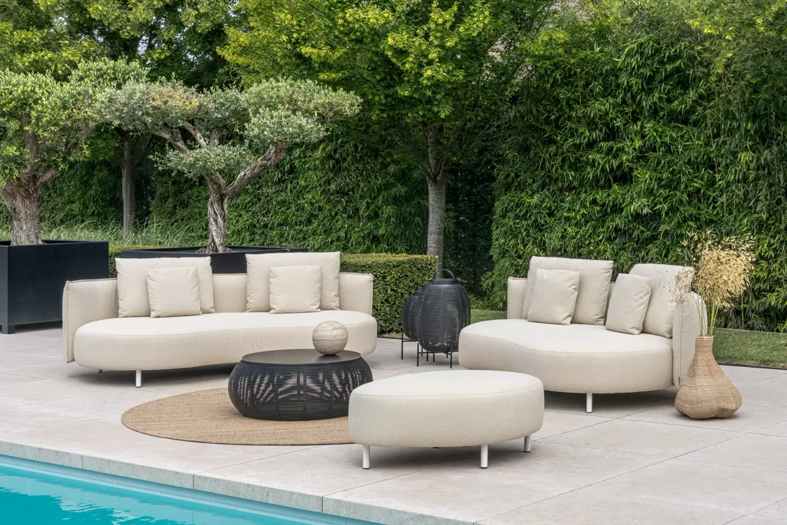 Madeira Outdoor Lounge Sofa