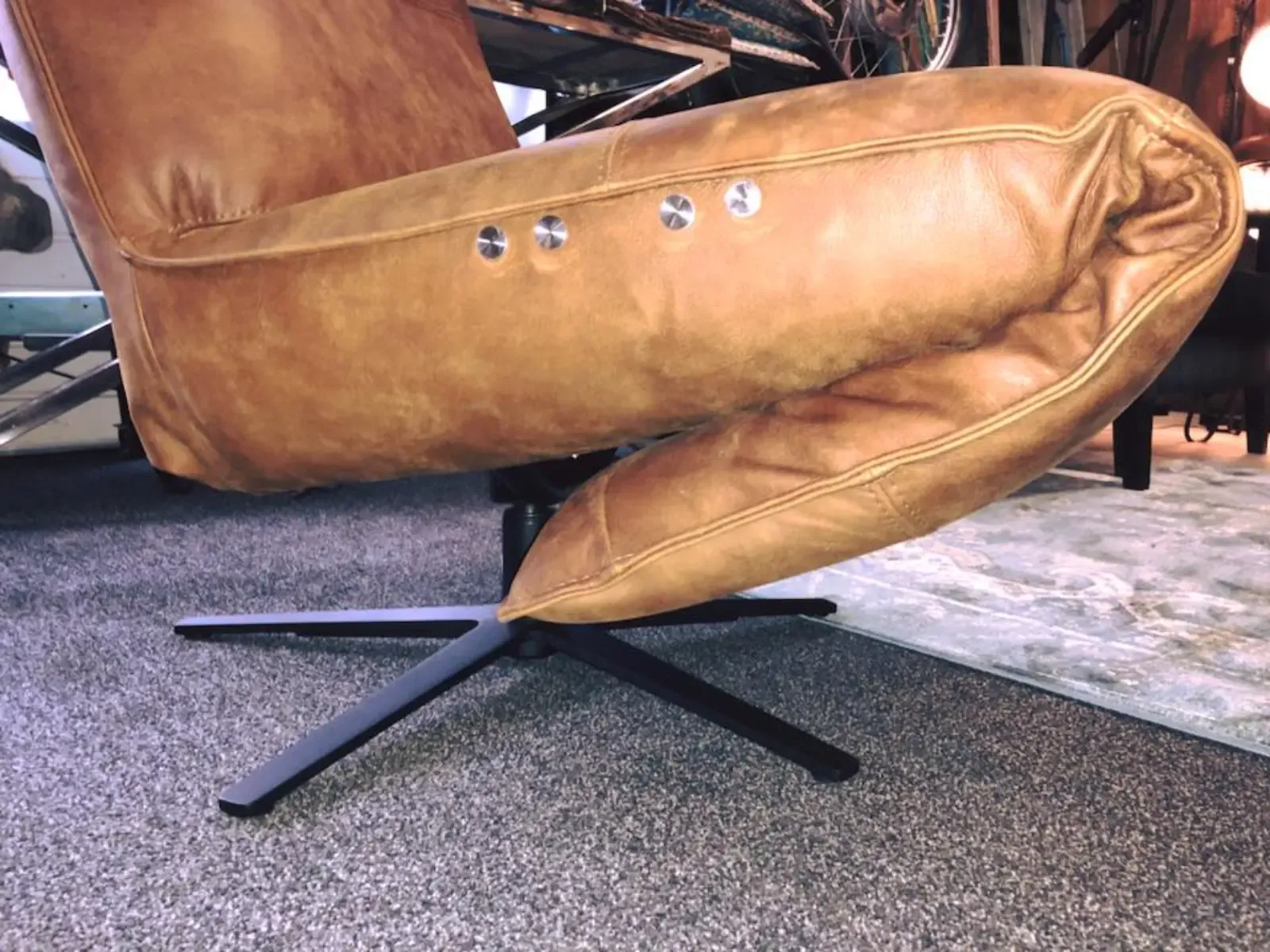 Macumba Recliner Armchair - Het Anker, foto 5