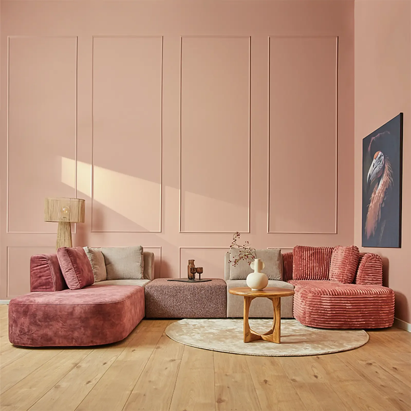Blocks Modular Sofa