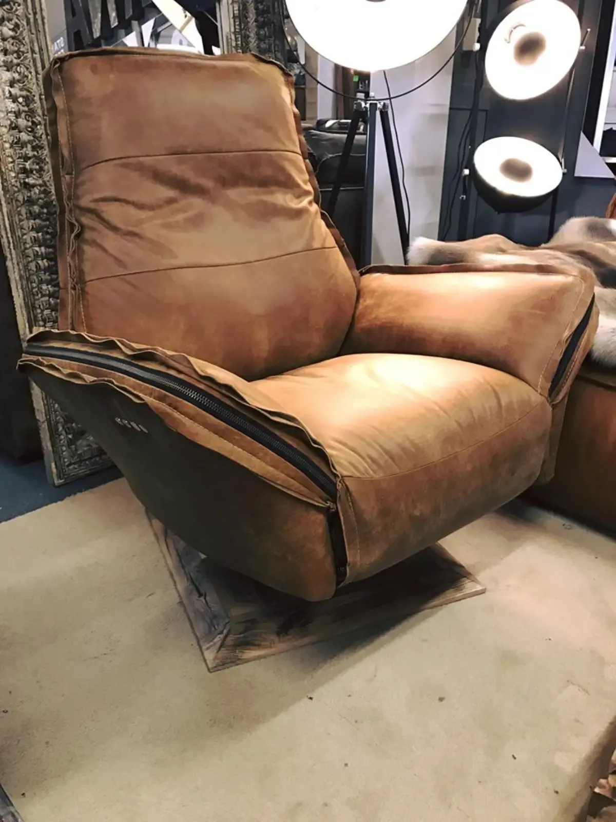 Maranello Reclining Armchair | Chill Line - Chill-Line, foto 5