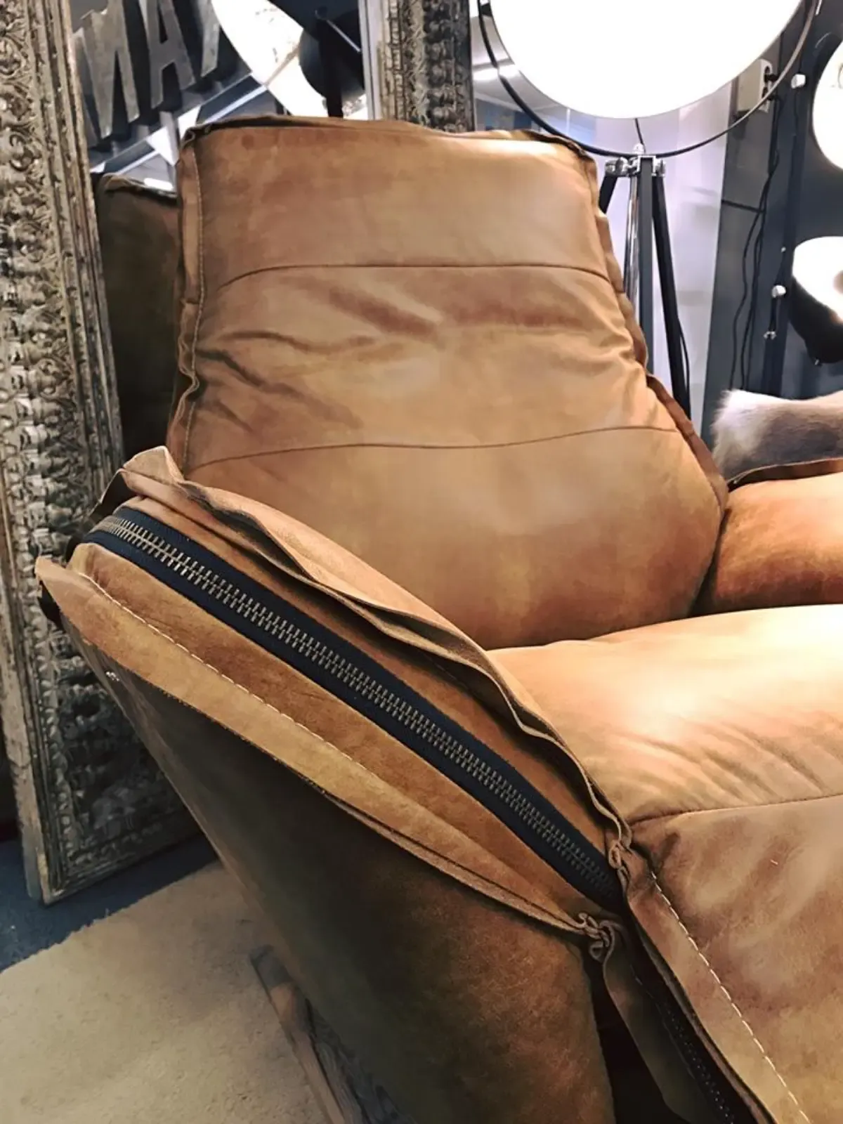 Maranello Reclining Armchair | Chill Line - Chill-Line, foto 6