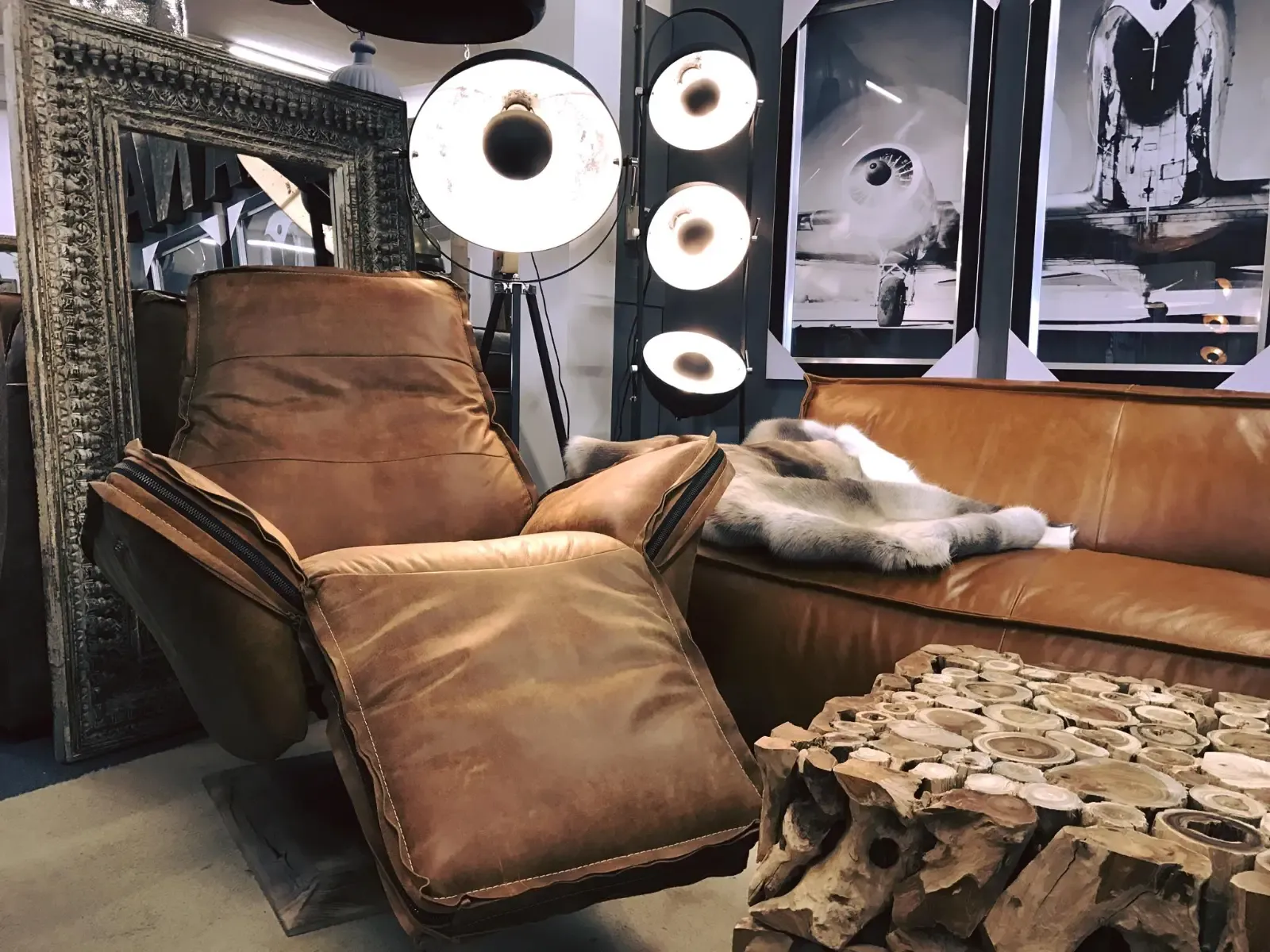 Maranello Reclining Armchair | Chill Line - Chill-Line, foto 3