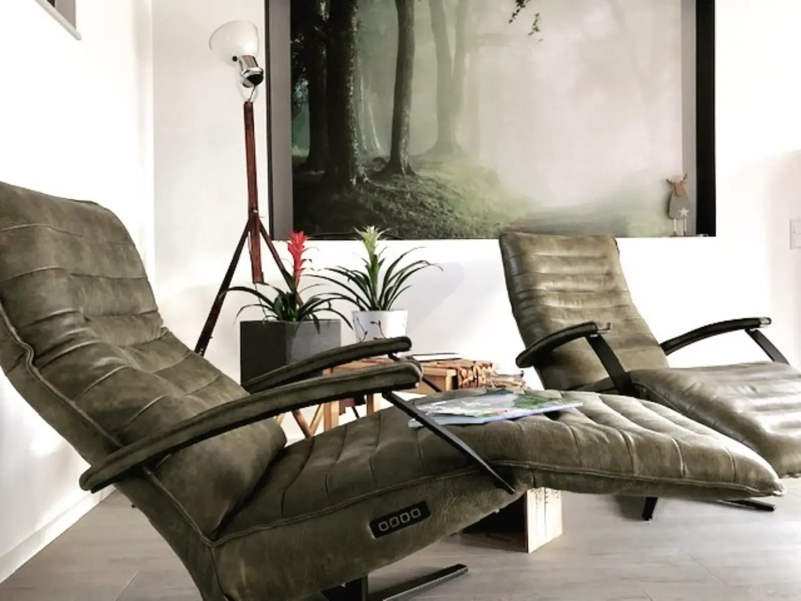 Mexico recliner armchair - Het Anker, foto 2