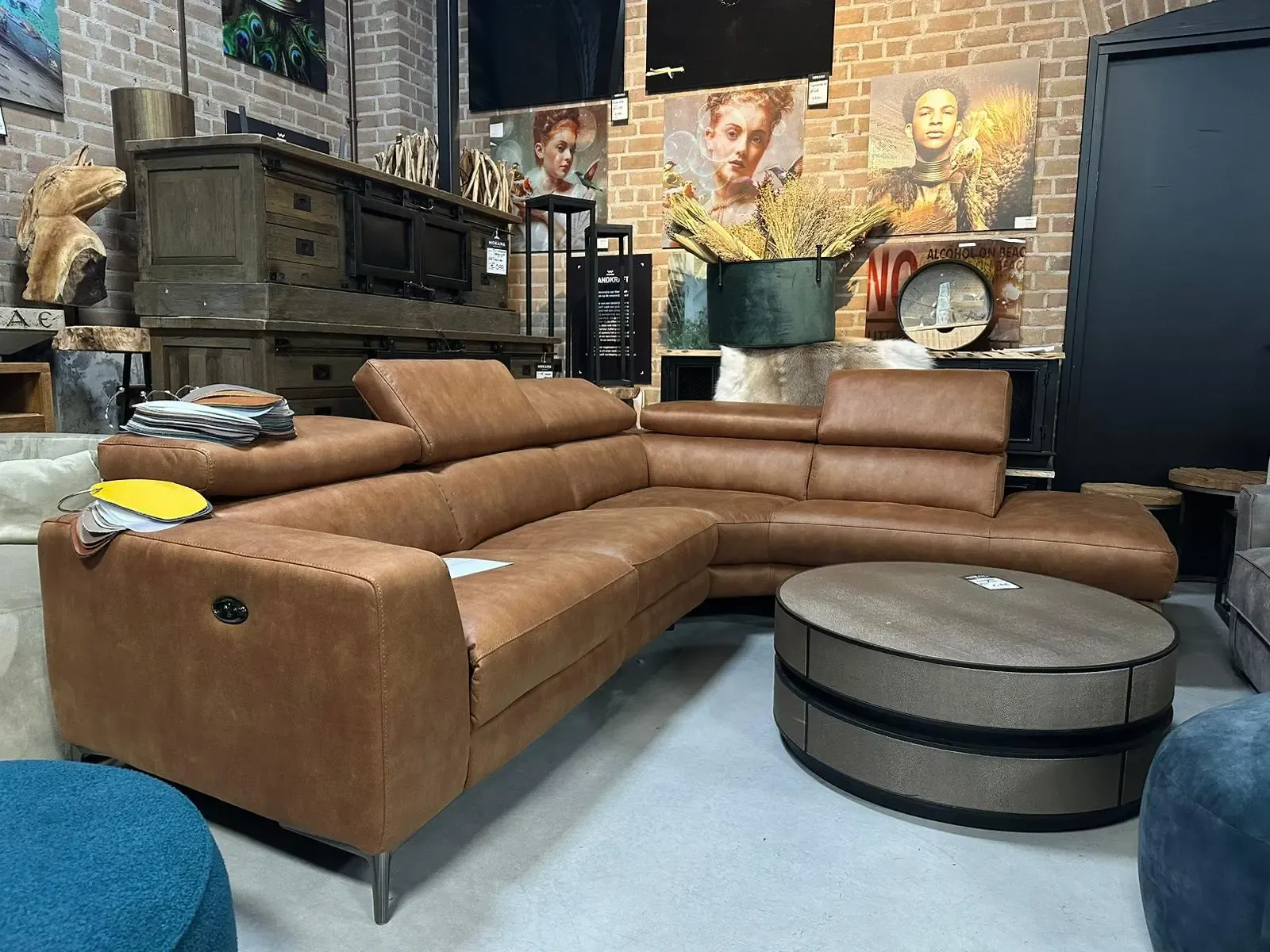 Hamburg Corner Sofa - HTL
