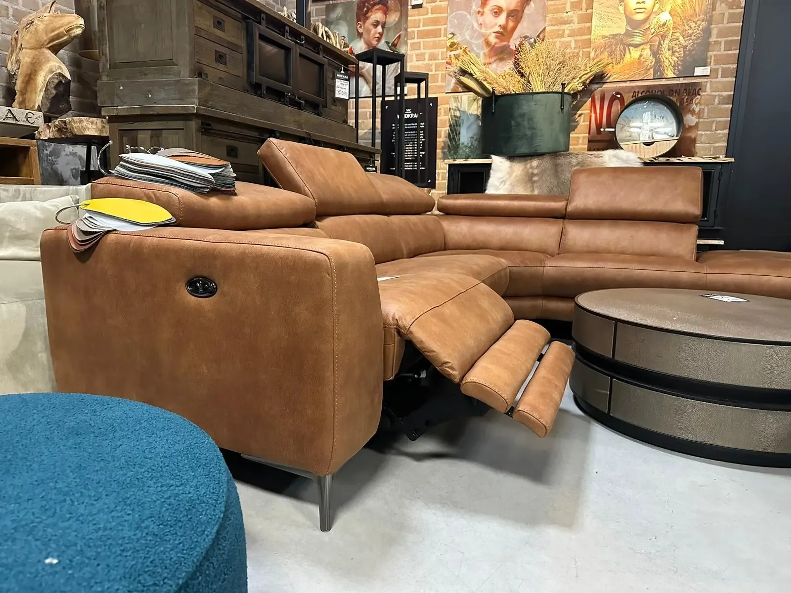 Hamburg Corner Sofa - HTL