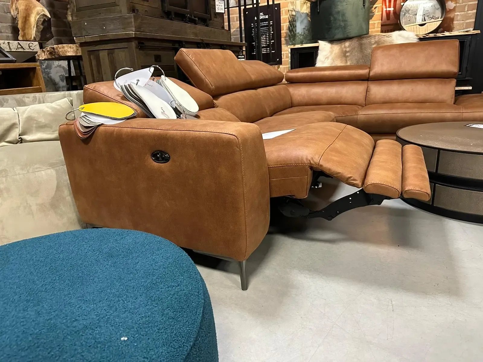 Hamburg Corner Sofa - HTL