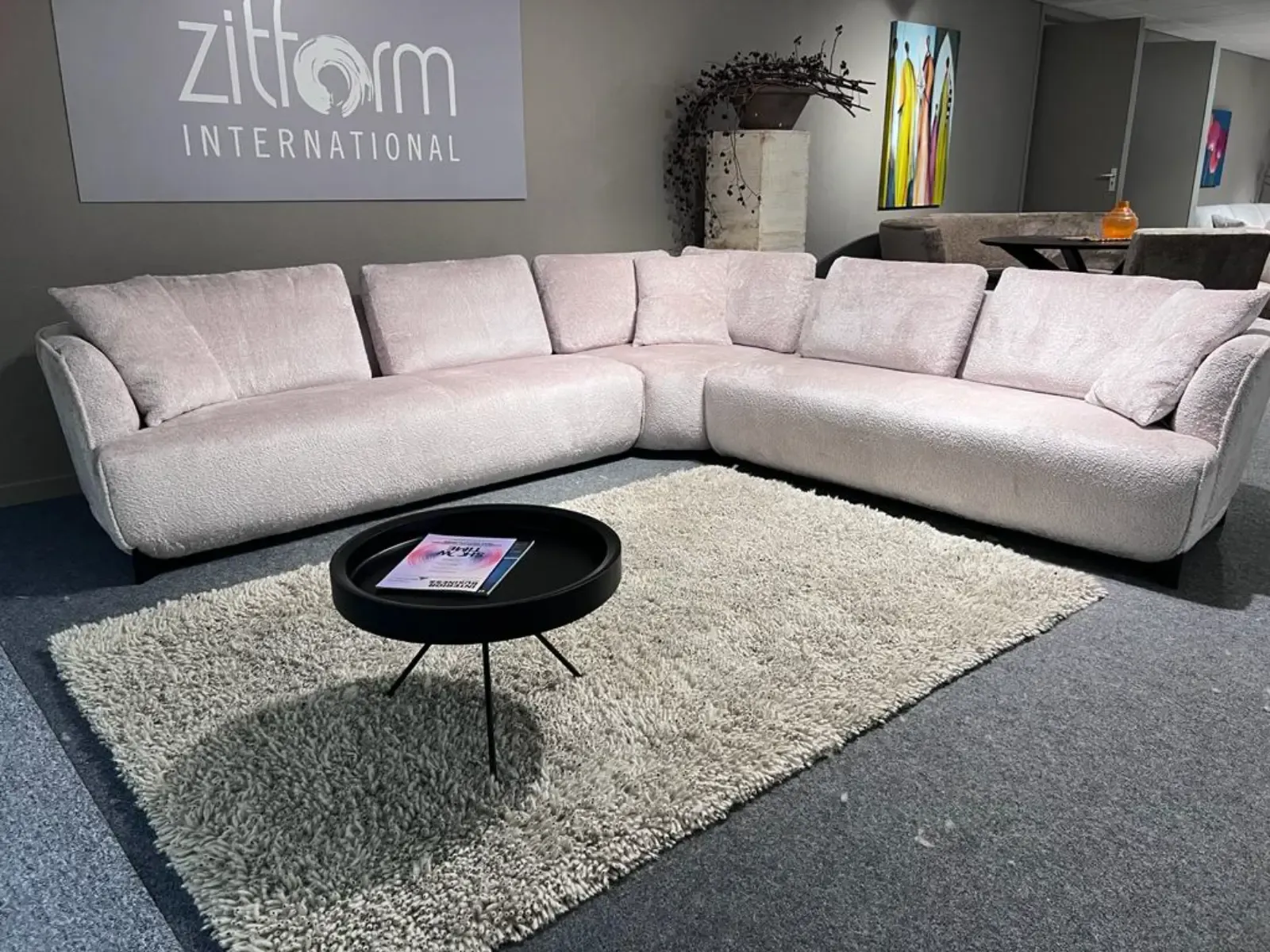 Ecksofa Alpi - Zitform, foto 4