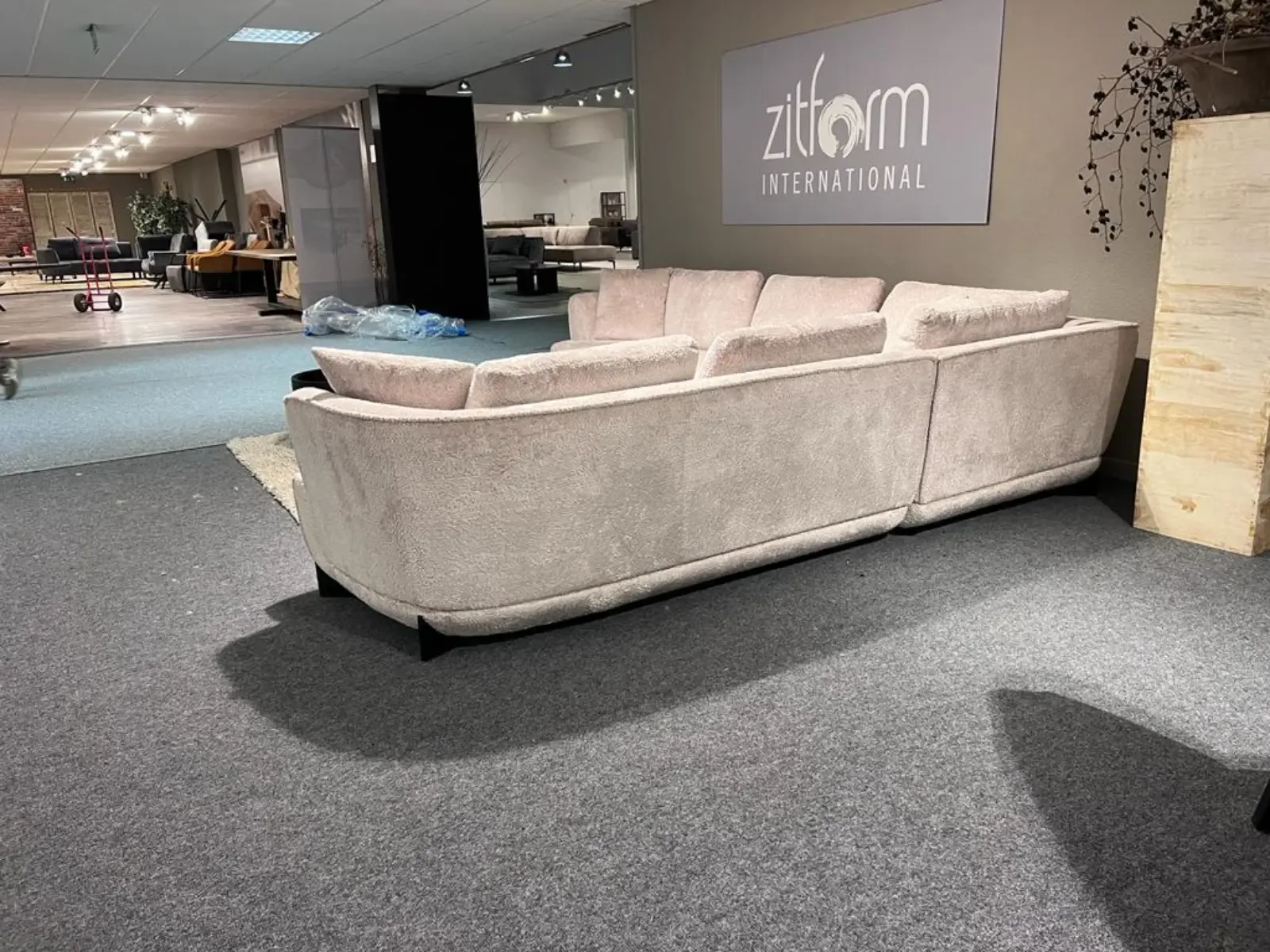 Ecksofa Alpi - Zitform, foto 5