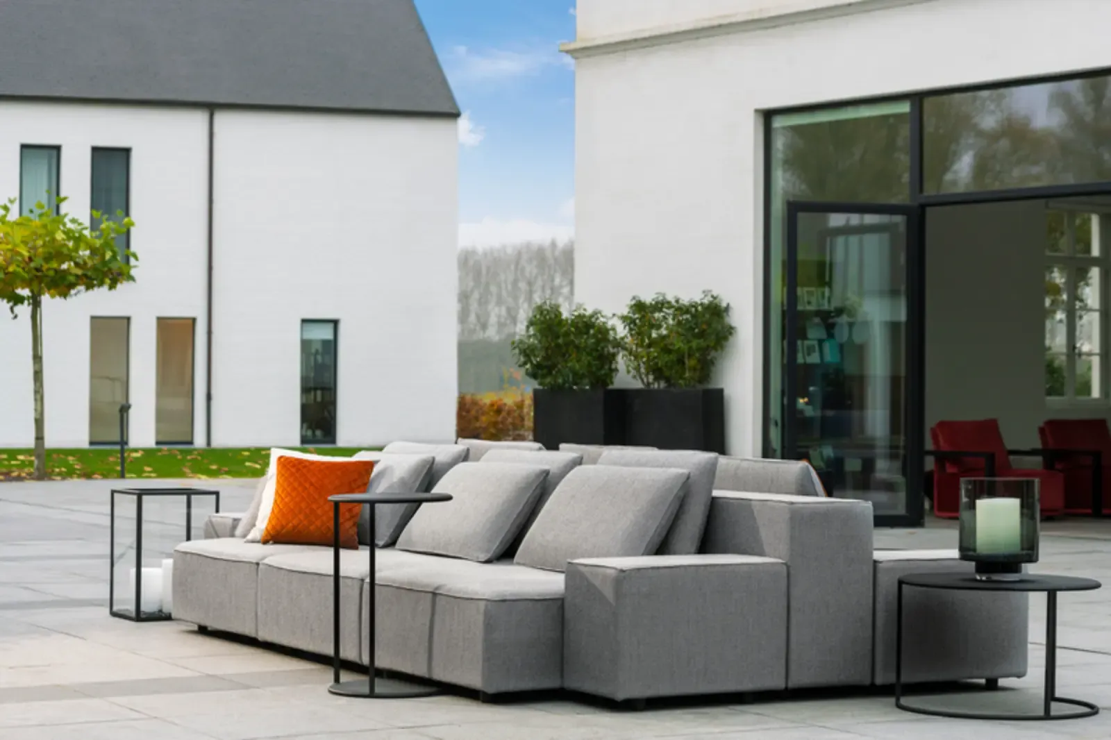 Outdoor-Loungesofa Aruba - Passe Partout, foto 2