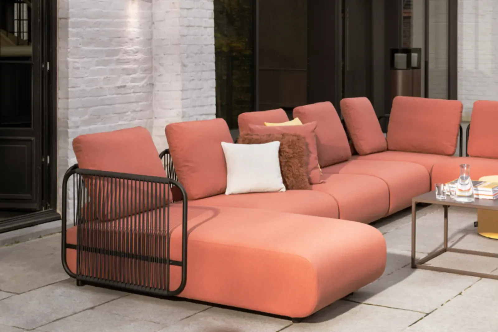 Lux lounge set - Passe Partout, foto 3