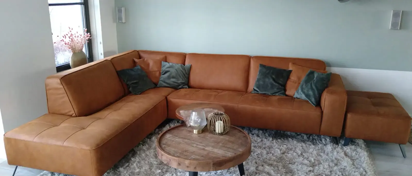 Ecksofa Locarno Anthrazit - Zitform, foto 3