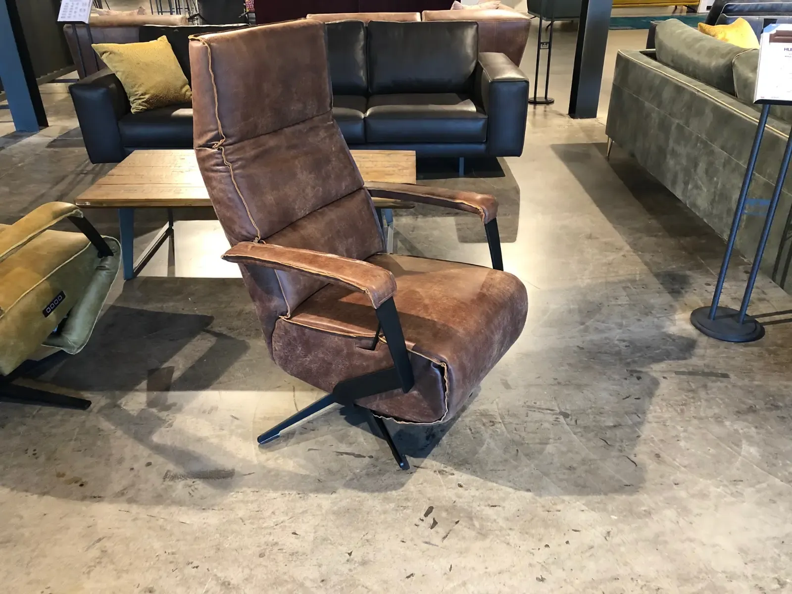 Relax Armchair Pamplona - Het Anker, foto 2