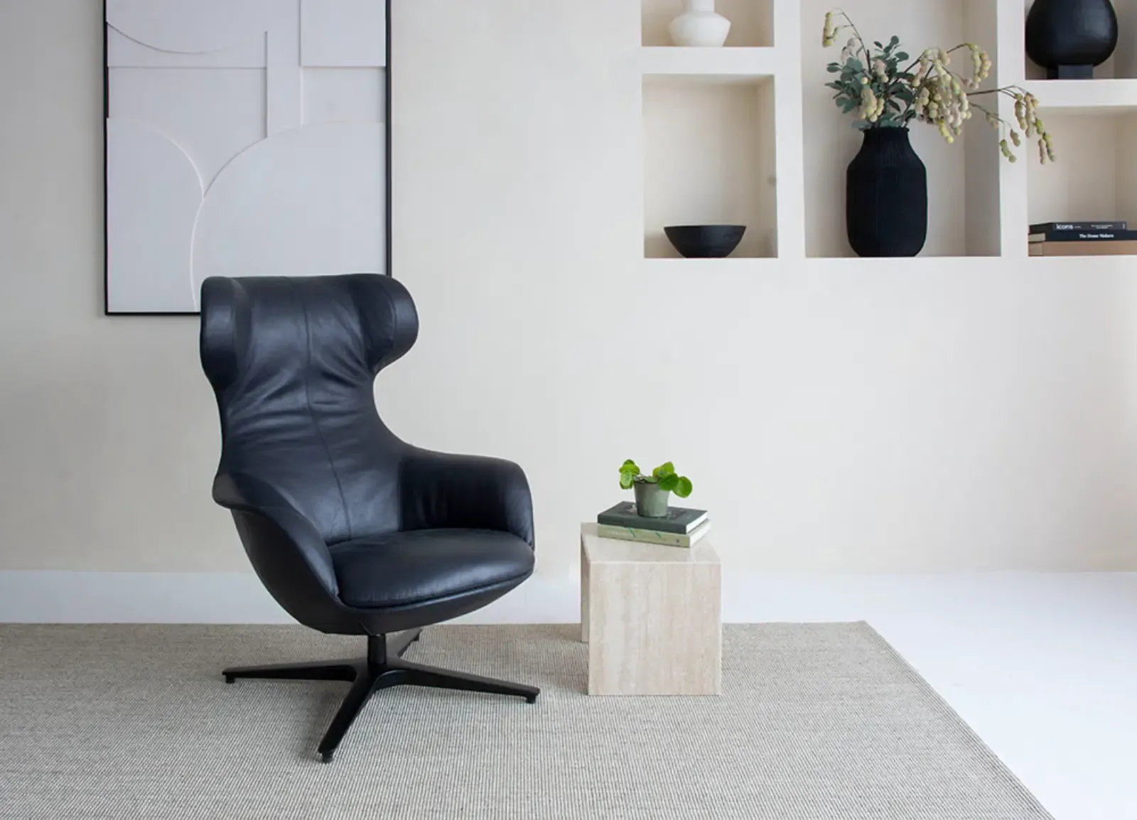 Fauteuil Peaches