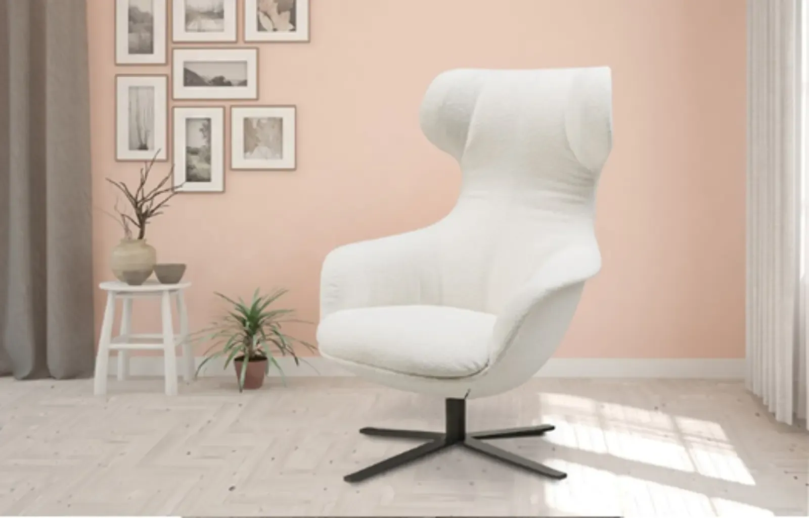 Peaches Armchair - Het Anker, foto 2