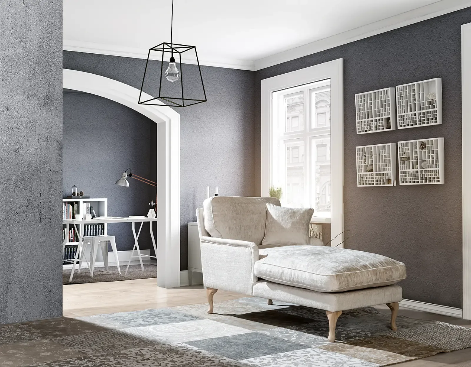 Fauteuil Royal - Primavera, foto 5