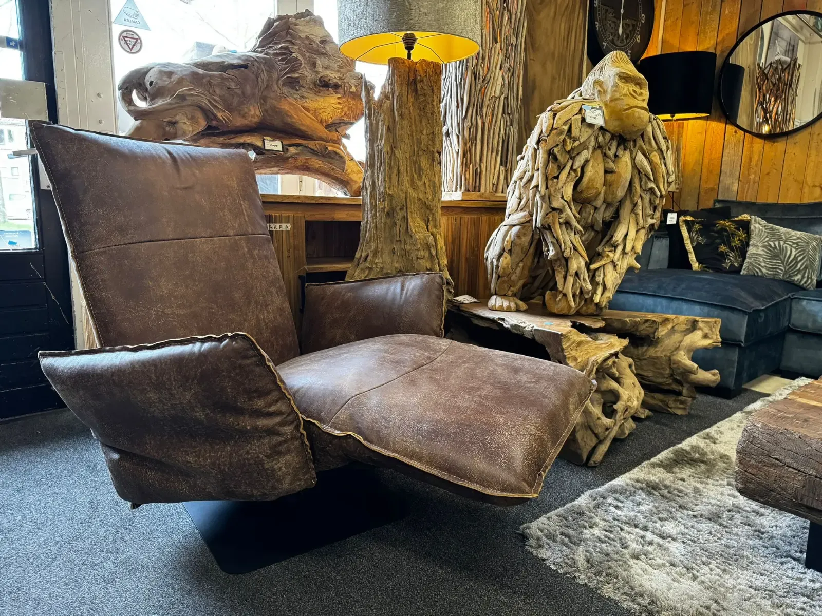 Relax Armchair Tessa - Chill-Line, foto 3