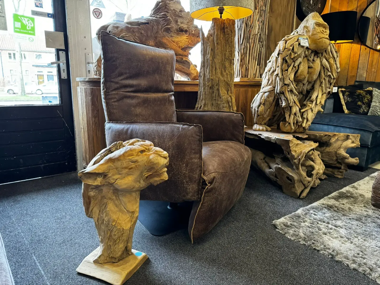 Relax Armchair Tessa - Chill-Line, foto 4