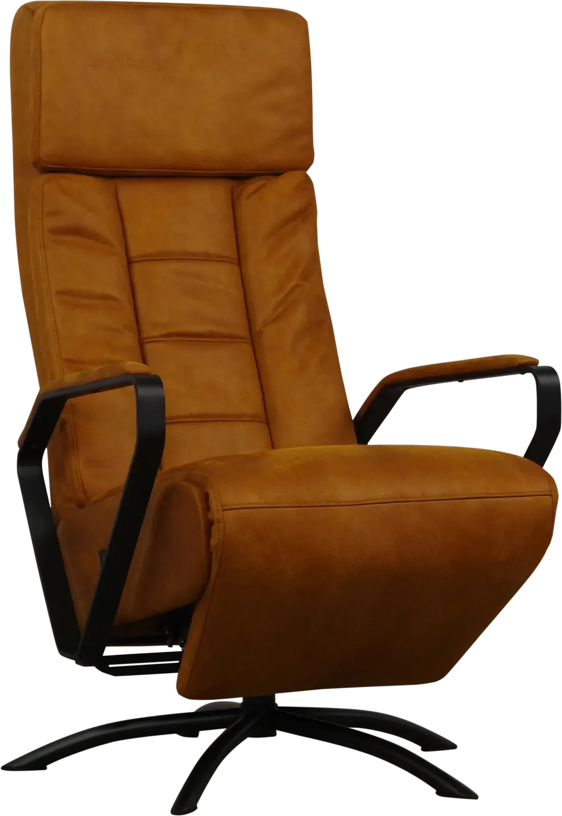 Relax-Sessel Tom Cognac - Lenselink Furniture