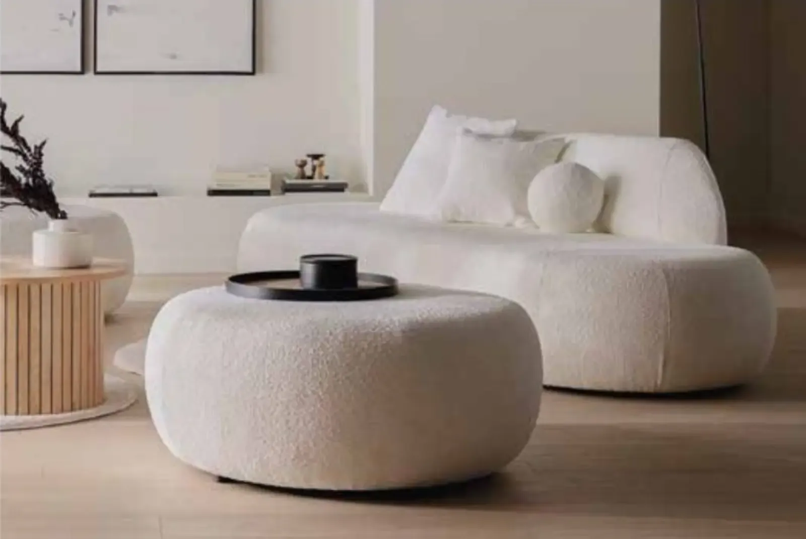 Organic sofa Soul - Sofa Industries