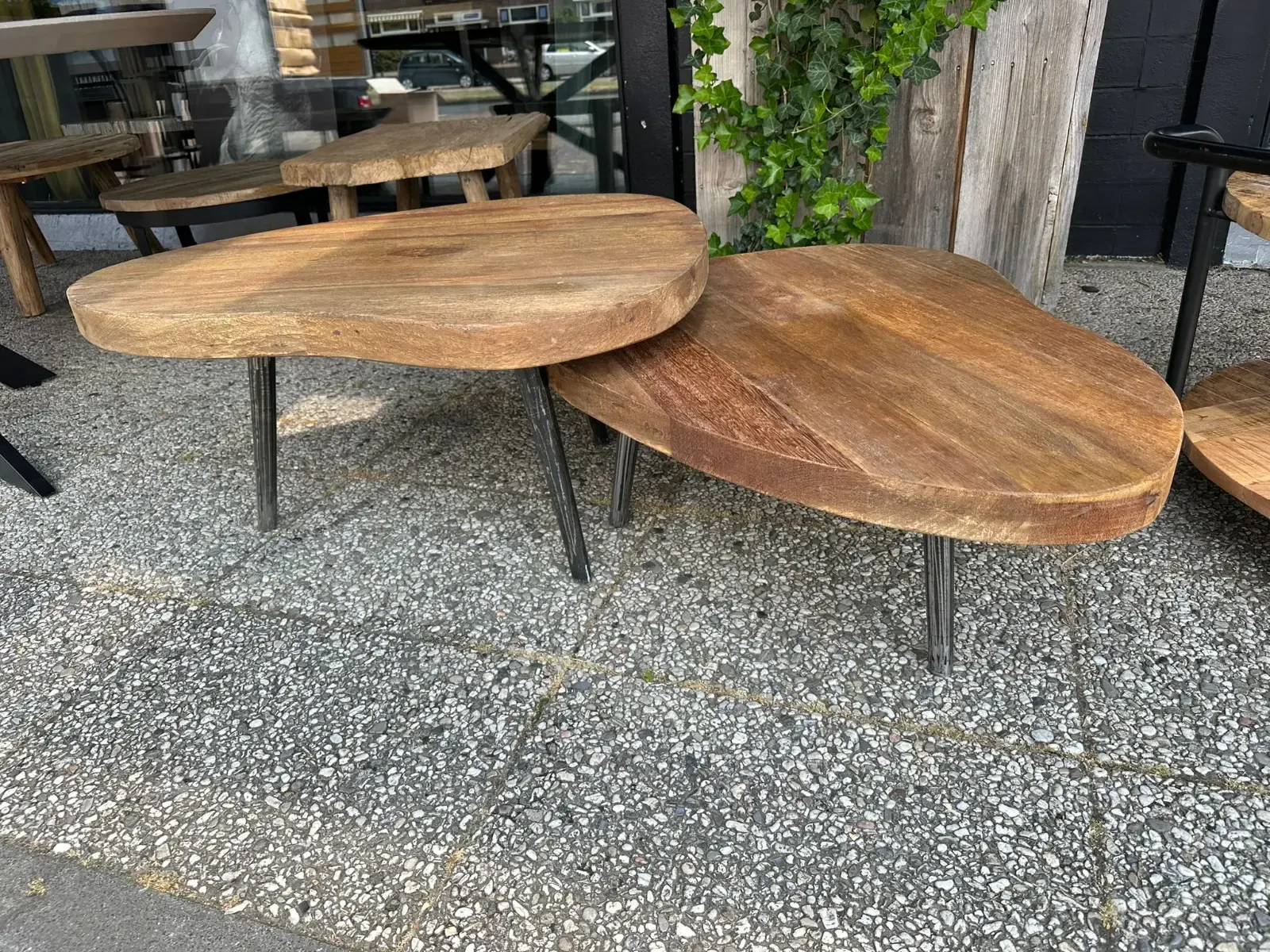 Coffee Table Set Dune - World of Brosi