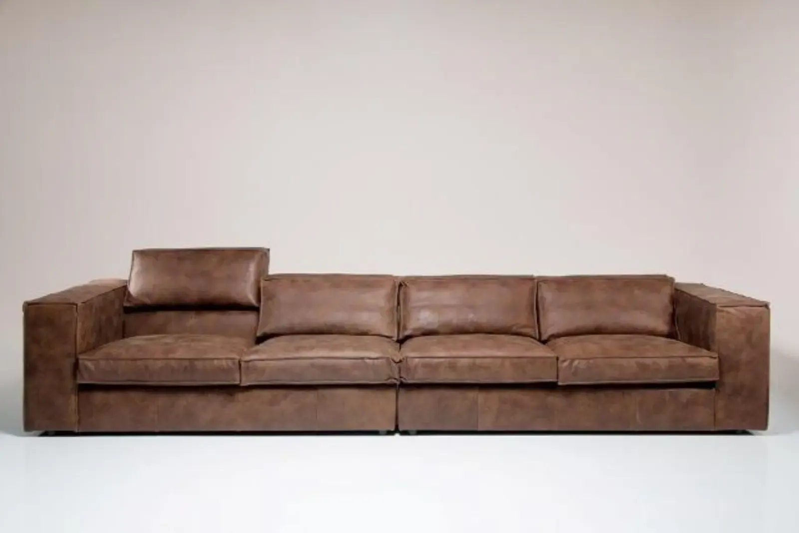 Corner Sofa Sassari Walnut - Het Anker, foto 2