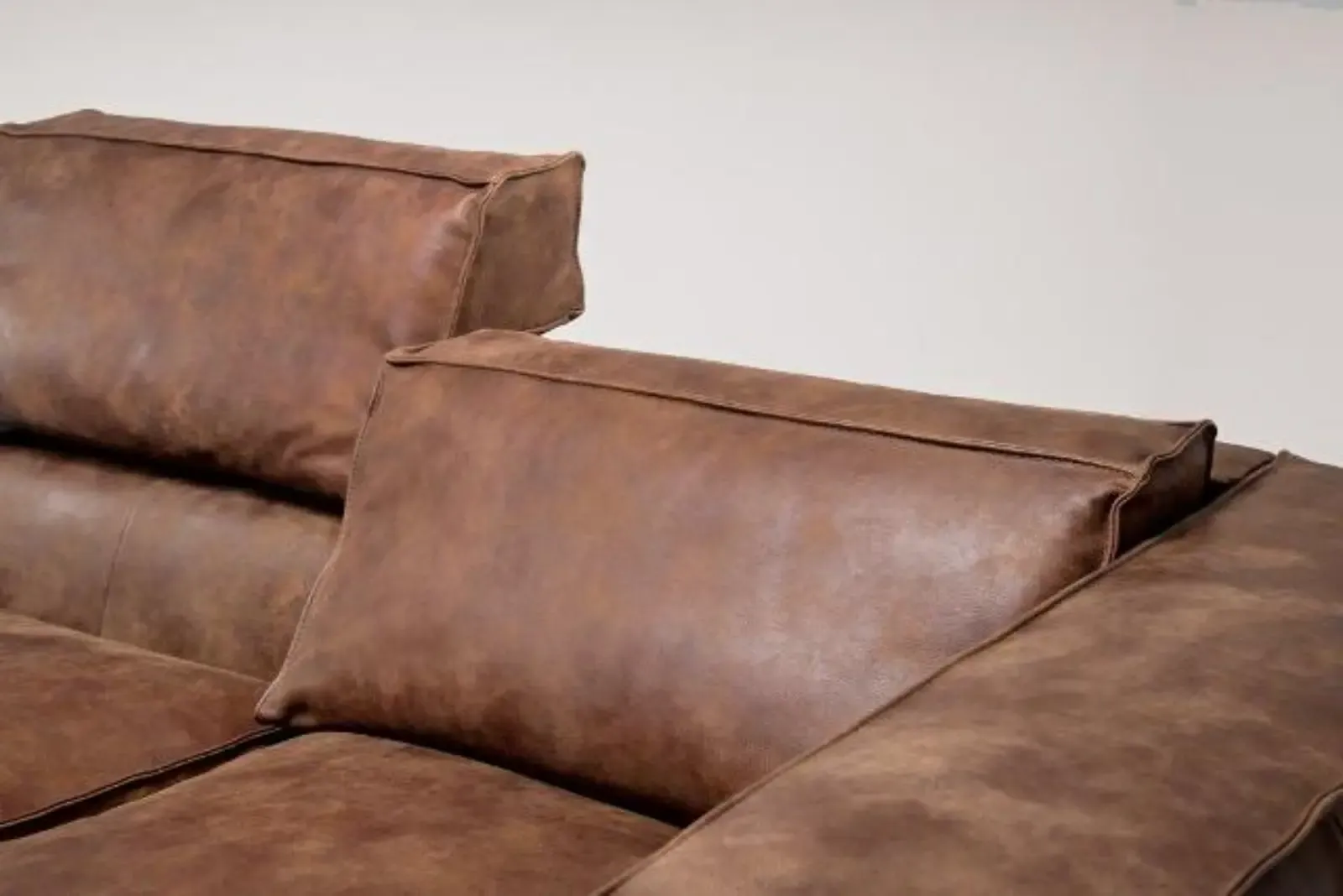 Corner Sofa Sassari Walnut - Het Anker, foto 5