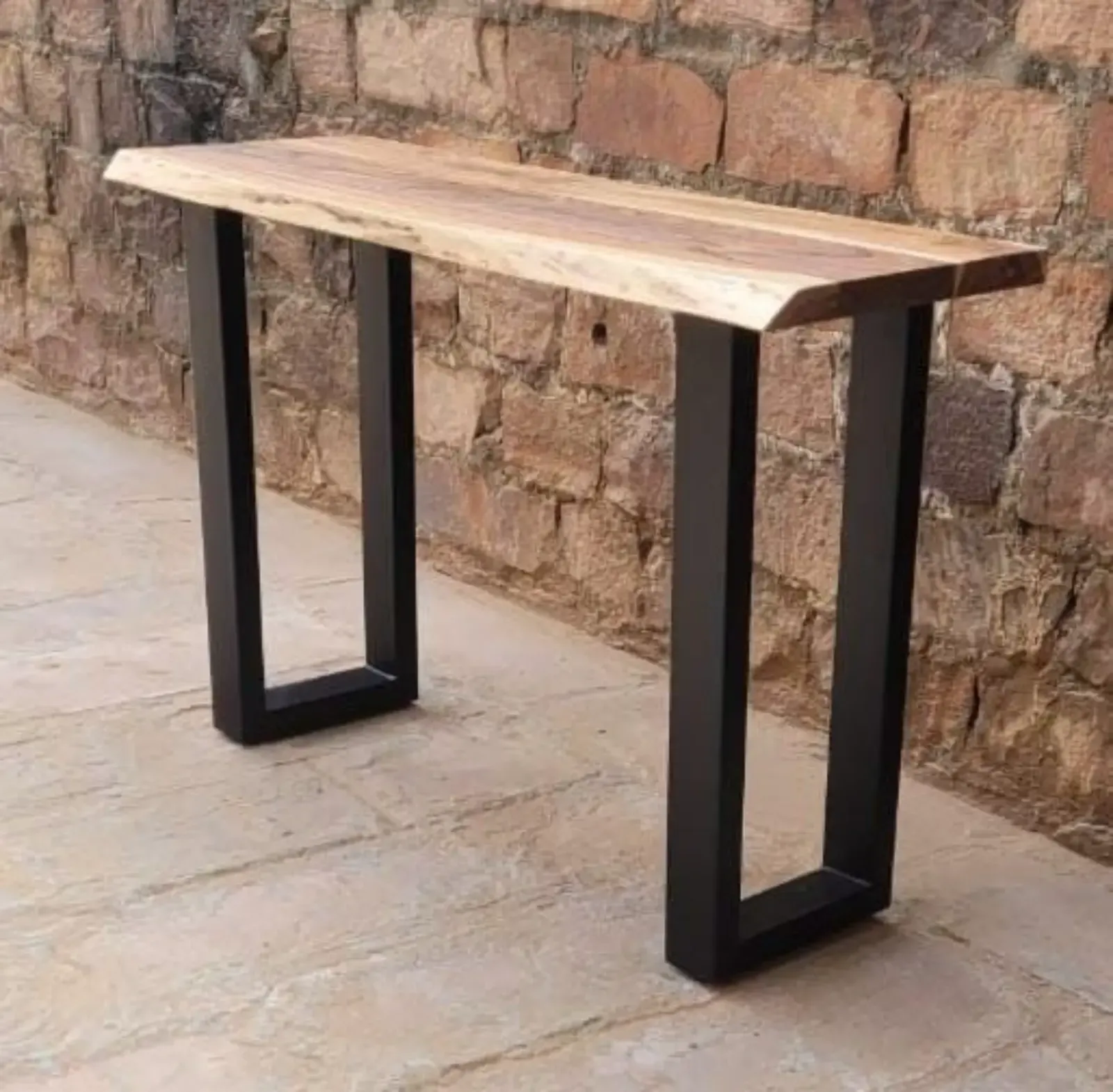 Side Table Edge
