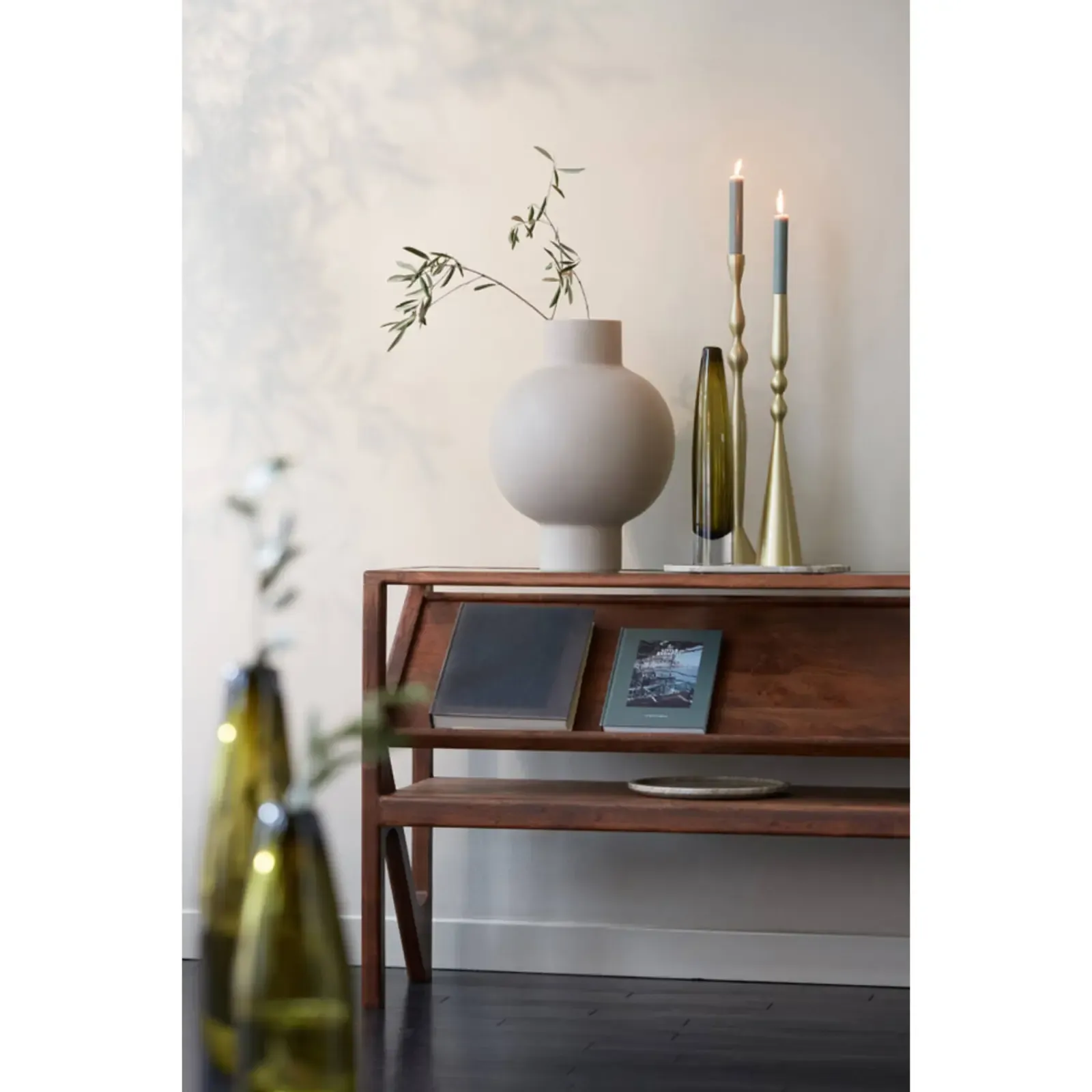 Beistelltisch Yuki, von Light &amp; Living, Detailfoto 1 - Light & Living