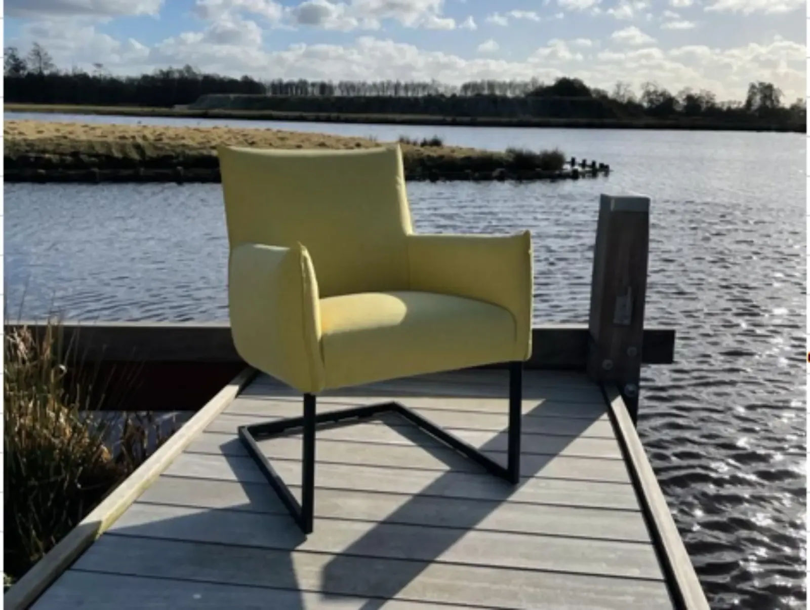 Bank Kelly Outdoor - DS meubels
