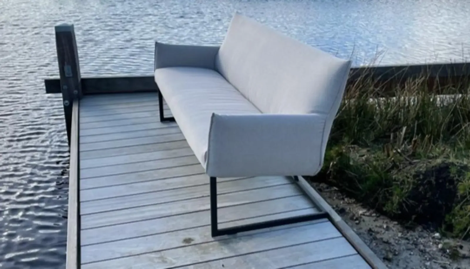Bank Kelly Outdoor - DS meubels