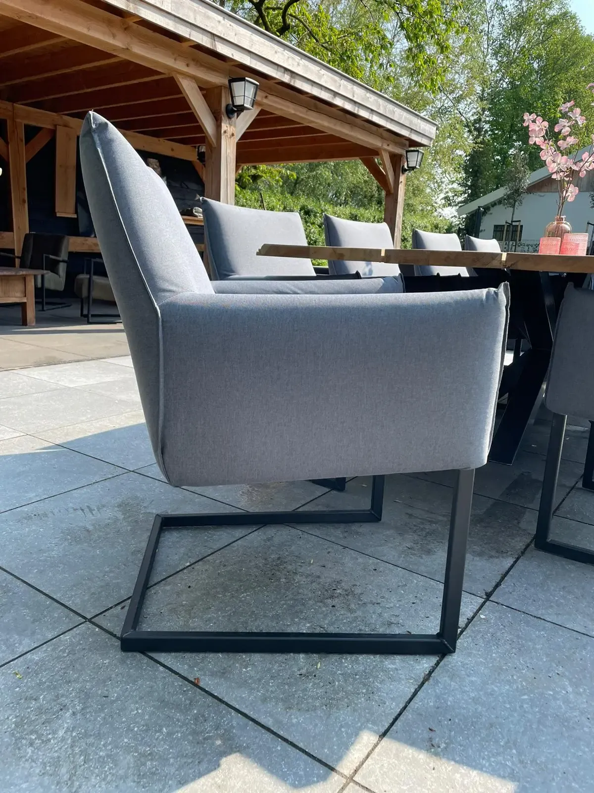 Stuhl Kelly Outdoor - DS meubels, foto 3