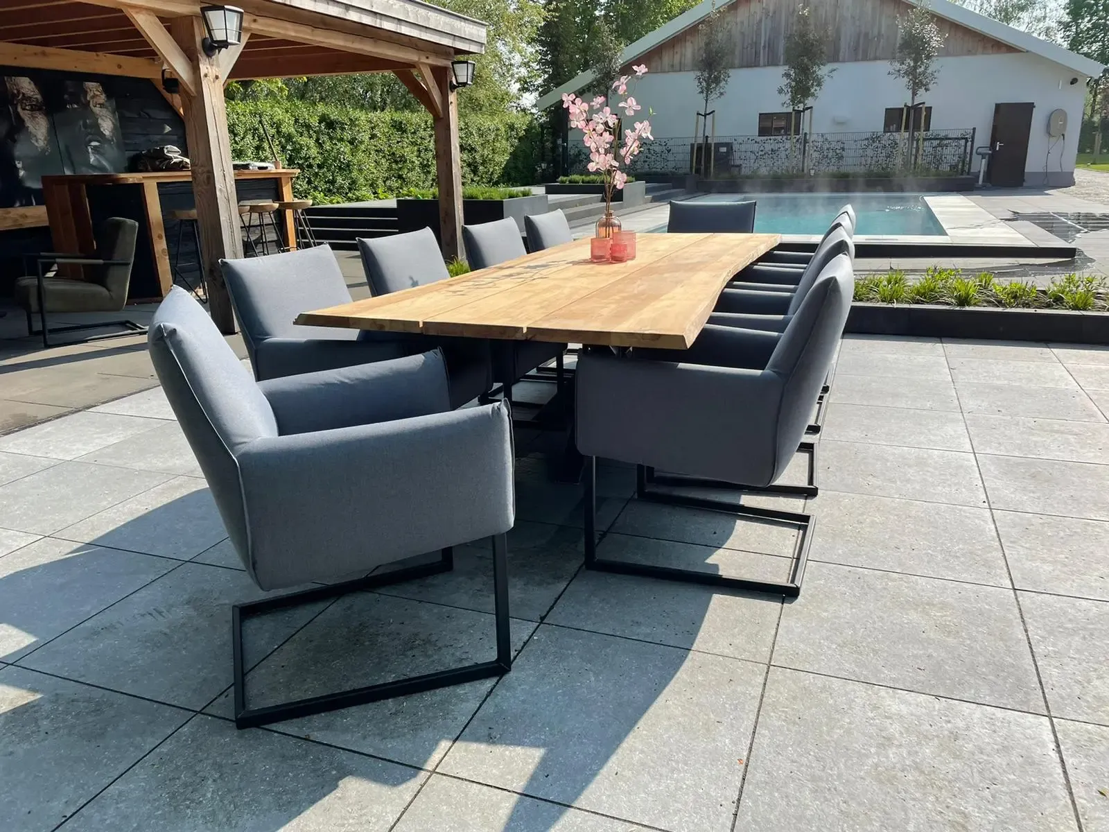 Stuhl Kelly Outdoor - DS meubels, foto 4